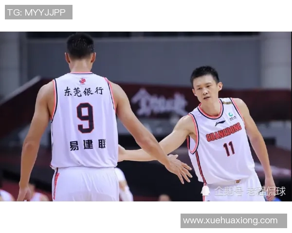 2019年CBA季前赛广东队对阵强敌的精彩对决回顾与分析