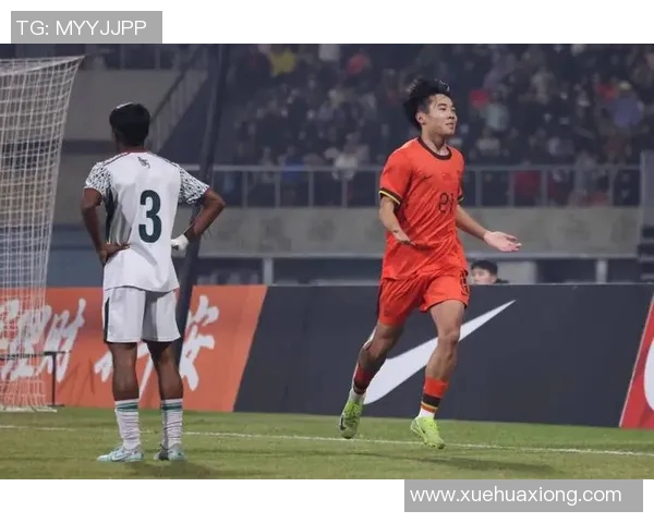 中国U17青年队迎战泰国队力争在国际赛场上再创佳绩