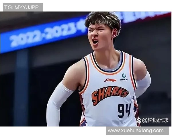 王哲林领衔中国男篮新一代崛起之路展现无限可能与希望